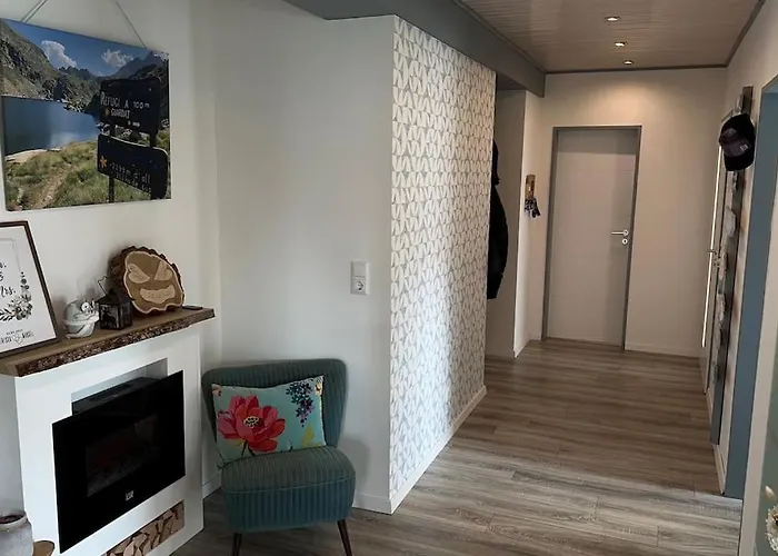Moderne Ferienwohnung Im Herzen Des Nationalparks